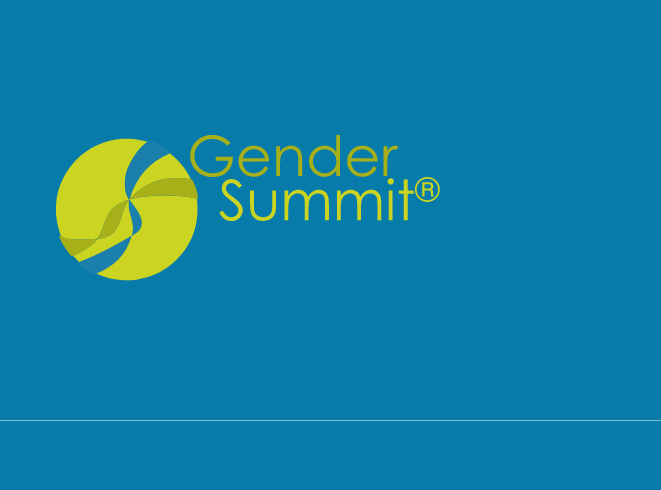 Gender Summit logo
